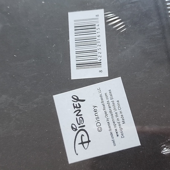 Disney Mickey & Minnie Mouse Perpetual Metal Calendar Sign NWT - Picture 5 of 5